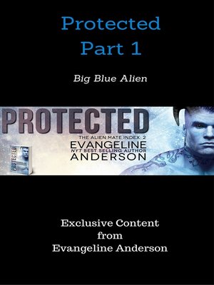 cover image of Protected Part 1
